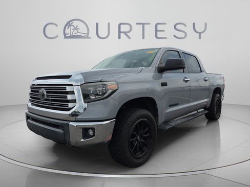Used 2020 Toyota Tundra Limited w/ TRD Off-Road Package RWD image 1