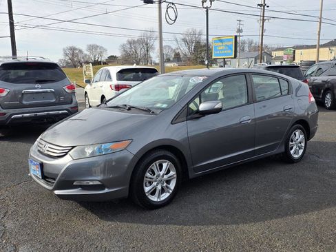 Used 2011 Honda Insight EX image 1