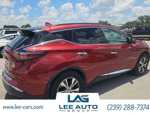 Used 2020 Nissan Murano SV w/ Premium Package AWD/4WD image 2