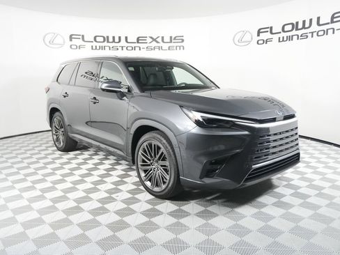 New 2026 Lexus TX 350 AWD image 3
