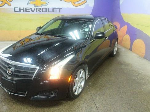 Used 2014 Cadillac ATS Sedan image 4
