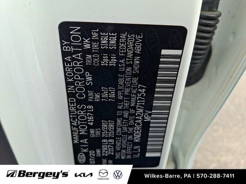 Used 2021 Kia Seltos EX AWD/4WD image 28