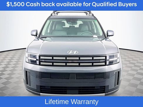 New 2026 Hyundai Santa Fe SEL image 2