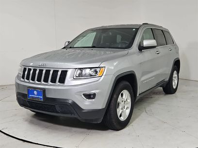 Used 2016 Jeep Grand Cherokee Laredo w/ Quick Order Package 23E