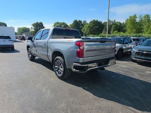 New 2026 Chevrolet Silverado 1500 LT AWD/4WD image 5