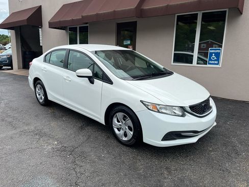 Used 2015 Honda Civic LX image 3
