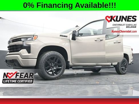 New 2026 Chevrolet Silverado 1500 RST AWD/4WD image 64