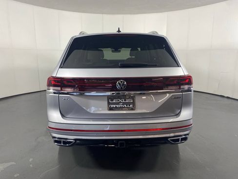 Used 2025 Volkswagen Atlas SEL Premium R-Line AWD/4WD image 7