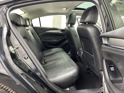 Used 2018 MAZDA MAZDA6 Grand Touring Reserve FWD image 8
