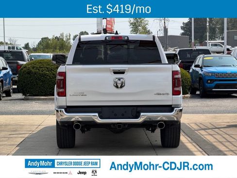 Used 2021 RAM 1500 Limited AWD/4WD image 6