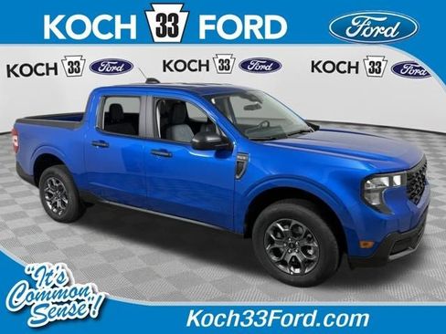 New 2026 Ford Maverick XLT AWD/4WD image 1