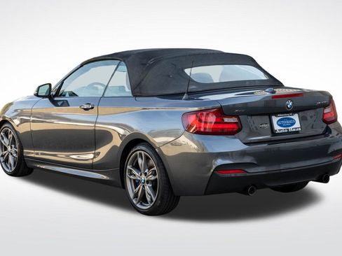 Used 2016 BMW M235i xDrive Convertible w/ Technology Package image 26