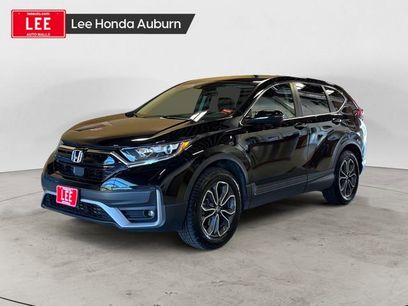 Used 2021 Honda CR-V EX-L