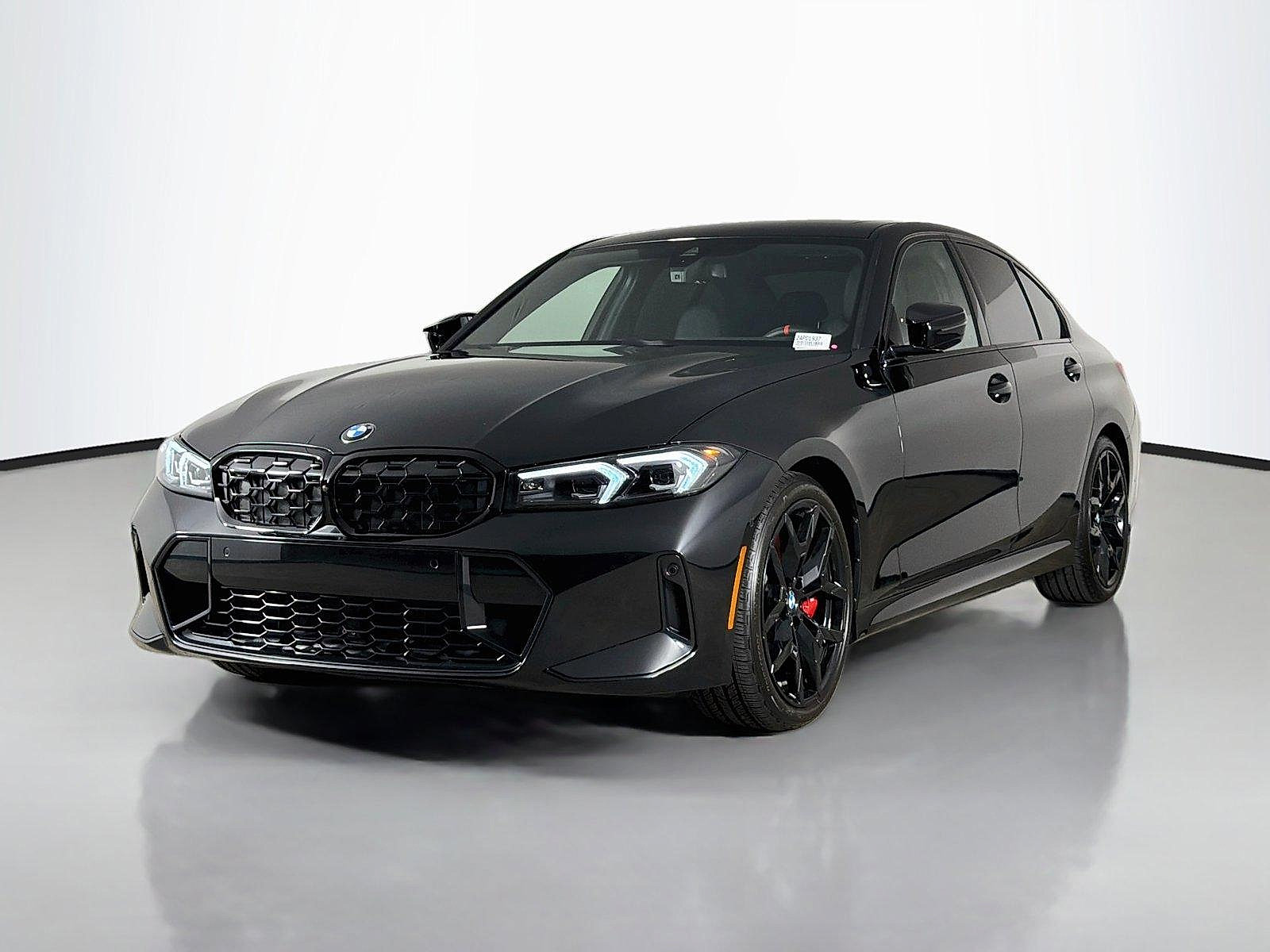 Used 2026 BMW M340i w/ Premium Package RWD image 3