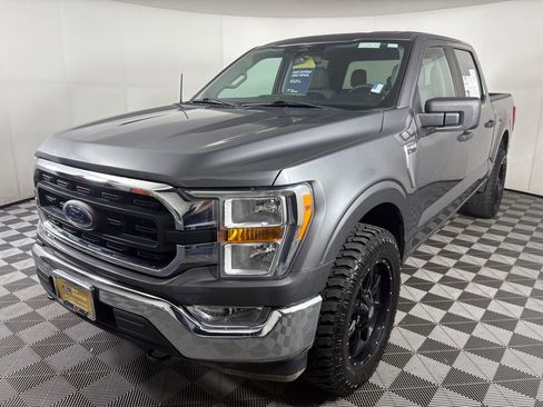 Certified 2022 Ford F150 XLT image 3