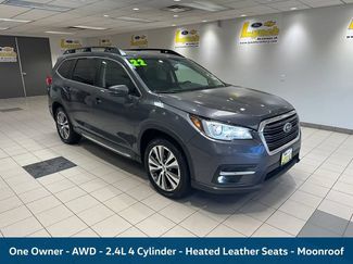 Used 2022 Subaru Ascent Limited w/ Technology Package AWD/4WD 360° Tour