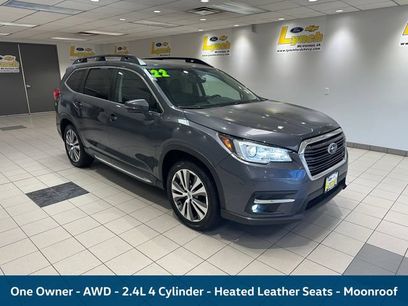 Used 2022 Subaru Ascent Limited w/ Technology Package
