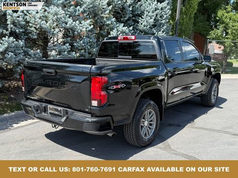 Used 2023 Chevrolet Colorado LT w/ LT Convenience Package image 8