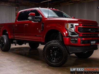 Used 2021 Ford F250 Lariat w/ Lariat Ultimate Package