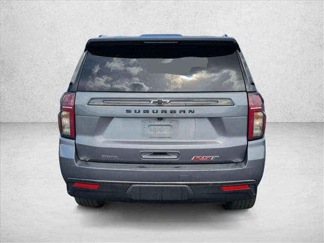 Used 2022 Chevrolet Suburban RST w/ Luxury Package RWD image 6