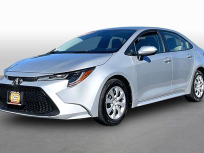 Used 2020 Toyota Corolla LE w/ Carpet Mat Package (TMS)