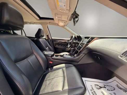 Used 2019 INFINITI Q50 Luxe RWD image 18