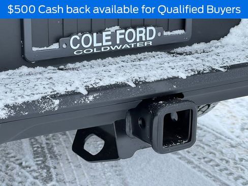 New 2025 Ford Ranger XL w/ Trailer Tow Package image 6