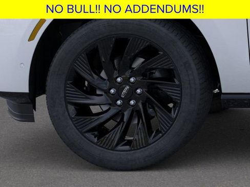 New 2025 Lincoln Navigator Reserve w/ Jet Appearance Package image 20