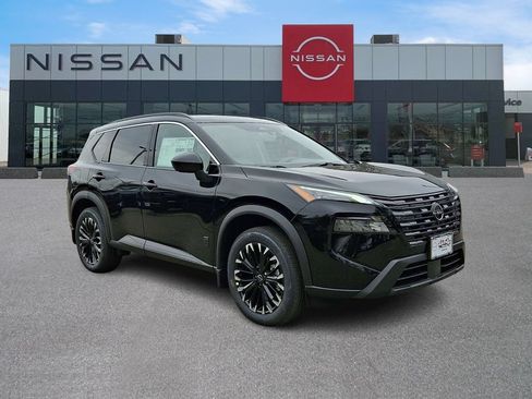 New 2026 Nissan Rogue Dark Armor AWD/4WD image 1