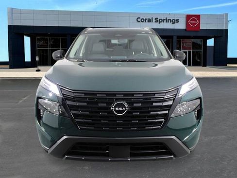 New 2026 Nissan Rogue SV image 8