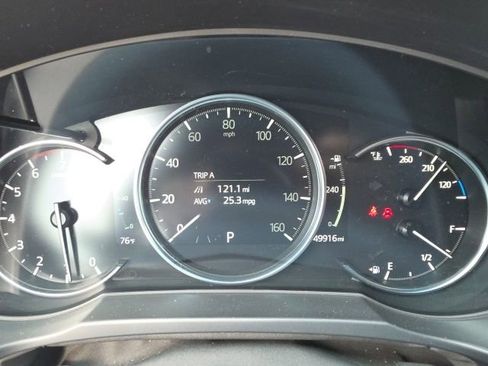 Used 2022 MAZDA CX-5 Signature image 9