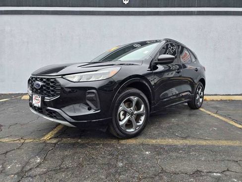 Used 2024 Ford Escape ST-Line w/ Tech Pack #1 image 1