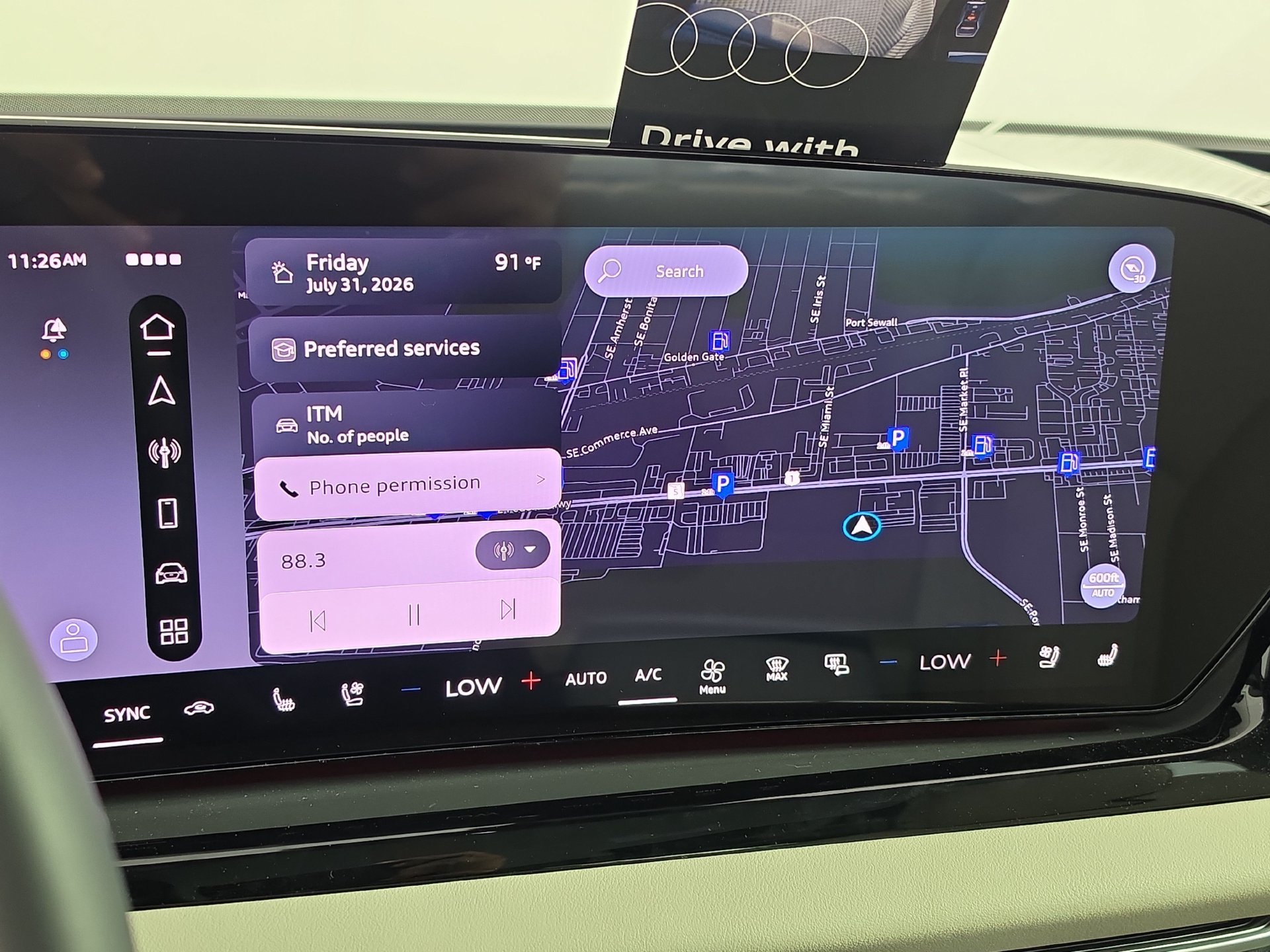 New 2026 Audi A6 Premium AWD/4WD image 24