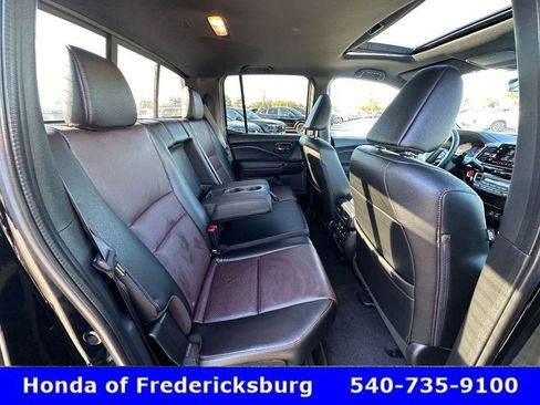 Certified 2025 Honda Ridgeline Black Edition image 36