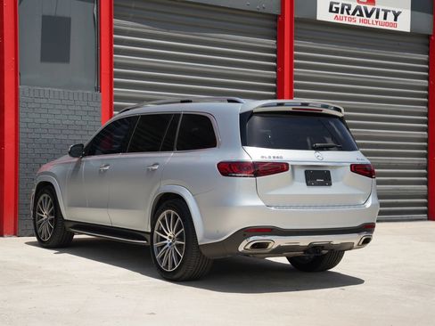 Used 2023 Mercedes-Benz GLS 580 4MATIC image 12