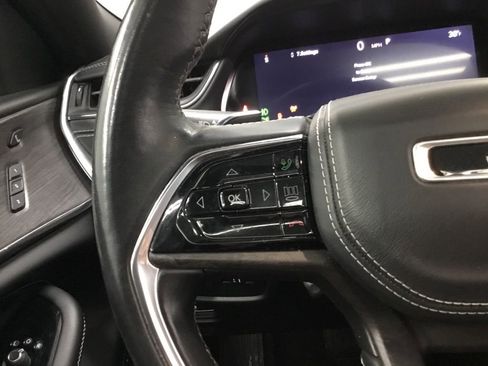 Used 2021 Jeep Grand Cherokee L Overland w/ Luxury Tech Group IV image 46