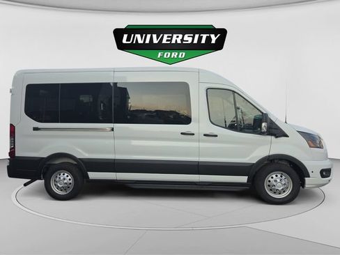 New 2026 Ford Transit 350 XLT AWD/4WD image 2