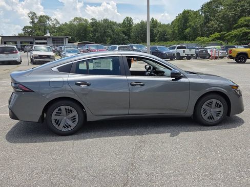 New 2026 Nissan Sentra S w/ Floor Mat Package FWD image 11