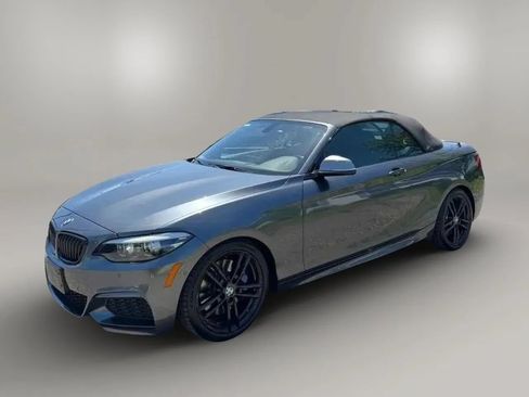 Used 2018 BMW M240i xDrive Convertible w/ Premium Package AWD/4WD image 17