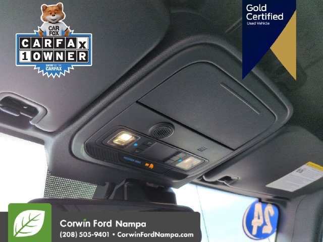 Certified 2024 Ford Bronco Outer Banks AWD/4WD image 24