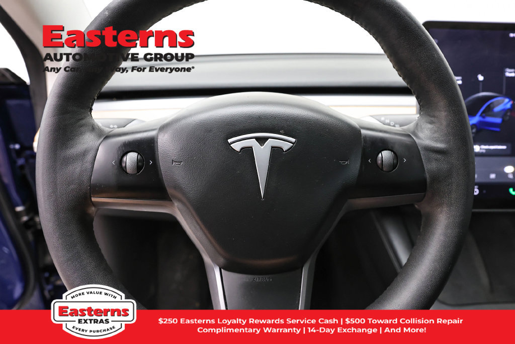 Used 2021 Tesla Model 3 Standard Range Plus RWD image 11