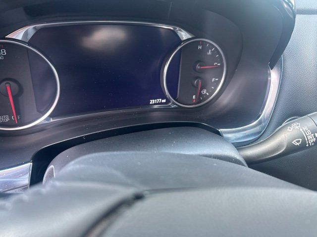 Used 2022 Chevrolet Traverse High Country w/ LPO, Floor Liner Package AWD/4WD image 11
