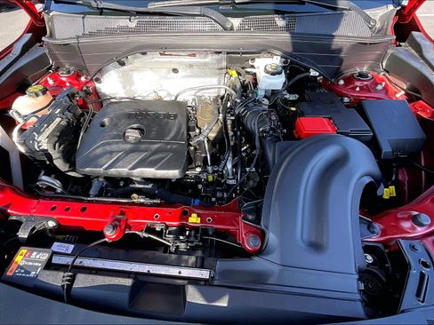 Used 2022 Chevrolet TrailBlazer RS image 12