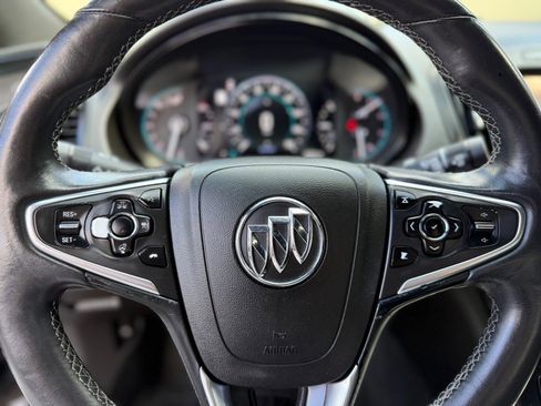 Used 2016 Buick Regal GS w/ Driver Confidence Package #2 image 30