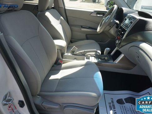 Used 2012 Subaru Forester 2.5X Premium w/ All-Weather Pkg AWD/4WD image 23