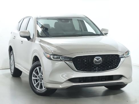 Used 2024 MAZDA CX-5 AWD 2.5 S w/ Preferred Package image 1