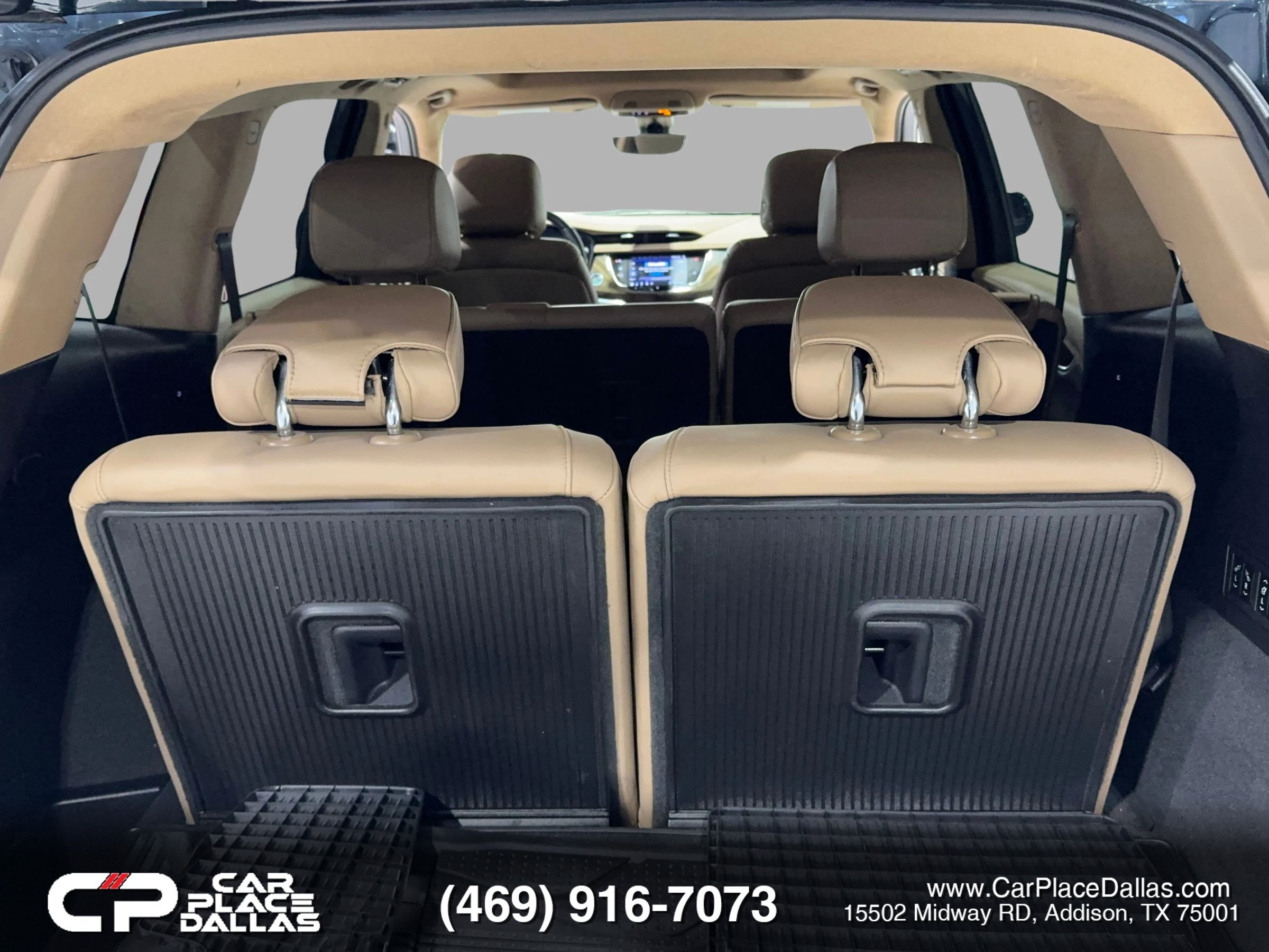 Used 2020 Cadillac XT6 Premium Luxury w/ Platinum Package AWD/4WD image 29