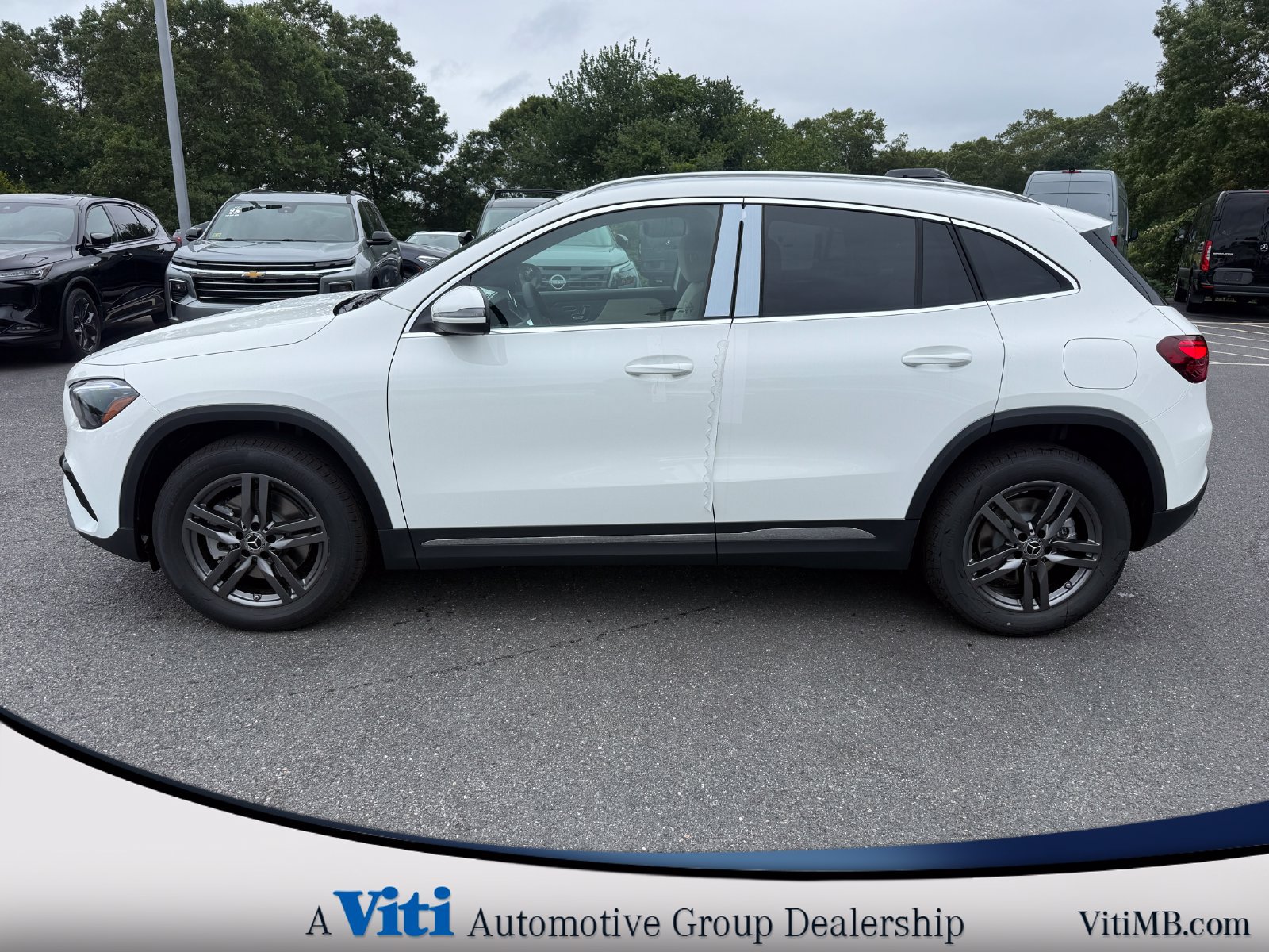 Used 2026 Mercedes-Benz GLA 250 4MATIC image 5