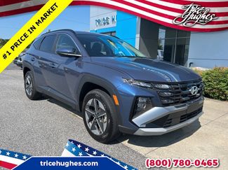 Used 2025 Hyundai Tucson SEL image 1