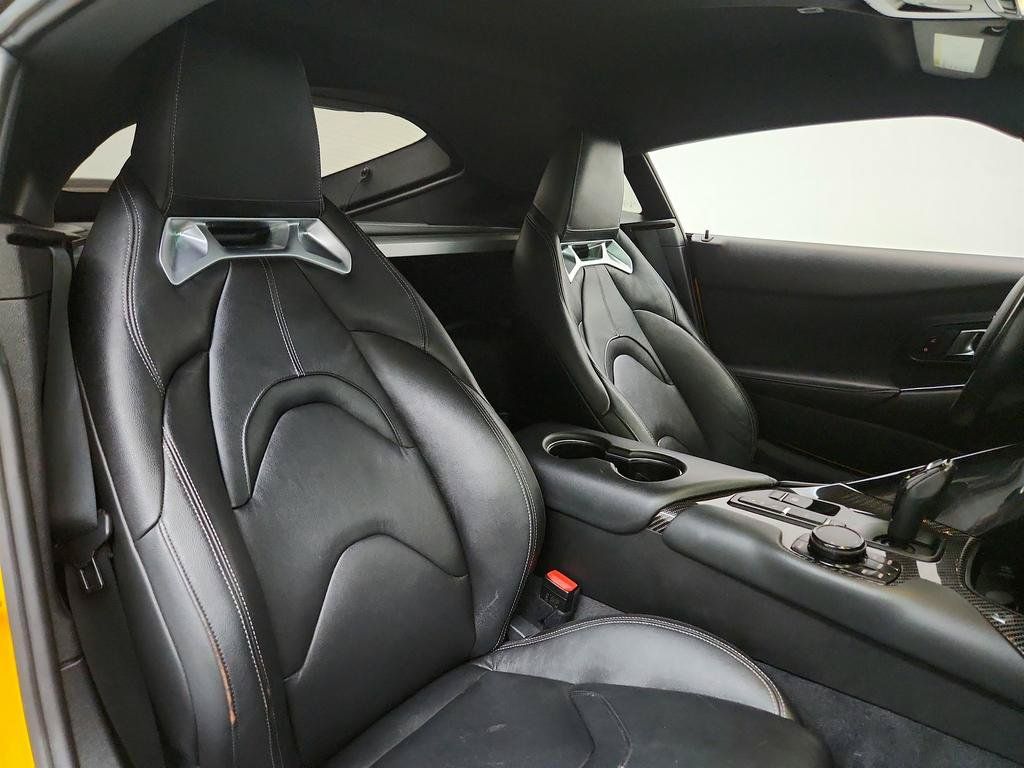 Used 2021 Toyota Supra Premium w/ Driver Assist Package RWD image 24